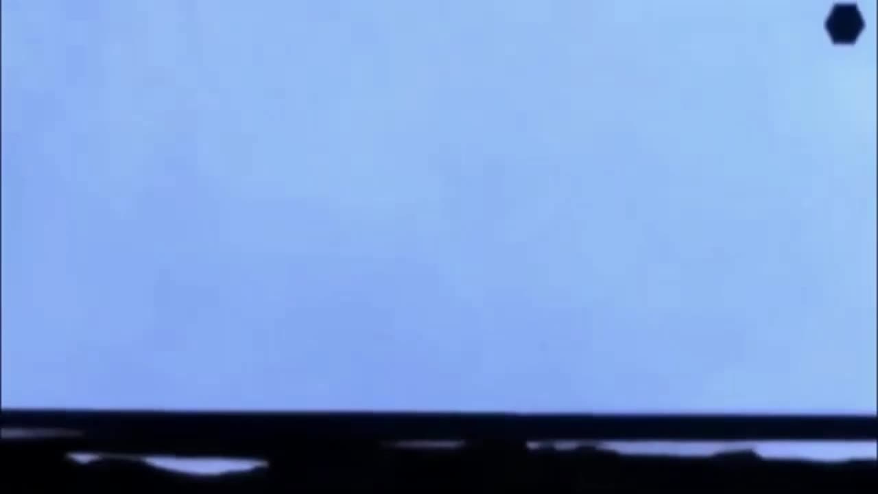 Six-sided UFO over Pennsylvania