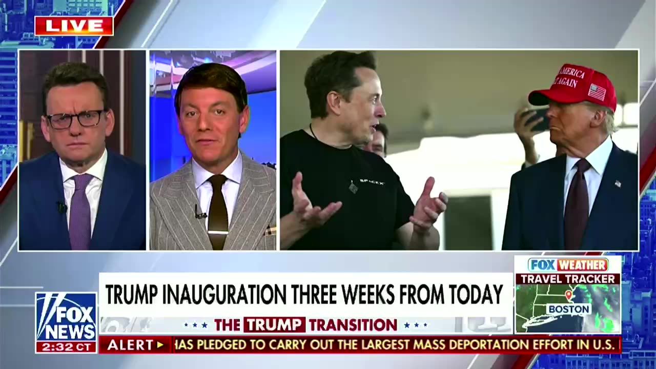 Hogan Gidley won't deny Trump is 'slightly annoyed' with Elon Musk