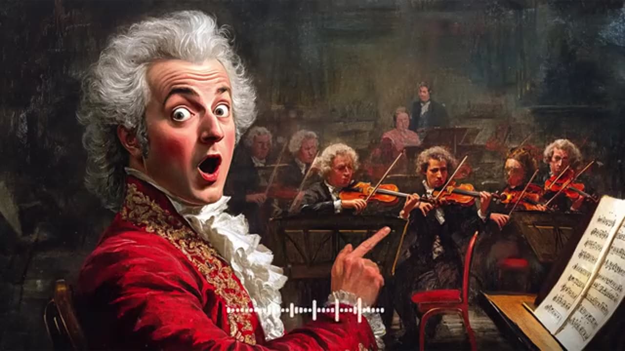 VK The best classical music makes you unable to sit still ️🎻 Mozart, Vivaldi, Beethoven, Rafael