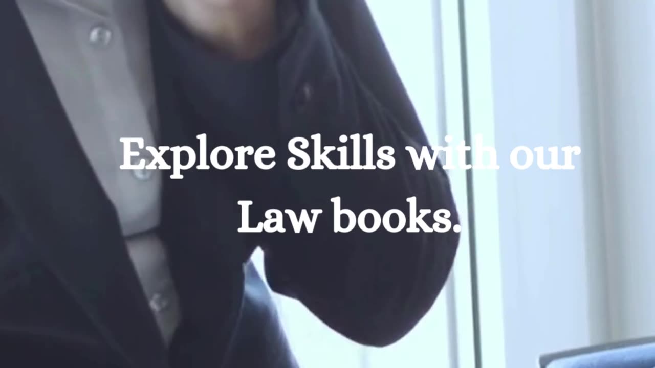 Explore Essential Law Books for Your Legal Journey! Sriina