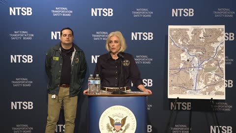 NTSB Media Briefing 5 DC COLLISION
