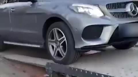 Mercedes GLE 400