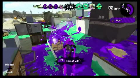 Splatoon2 Turf War625