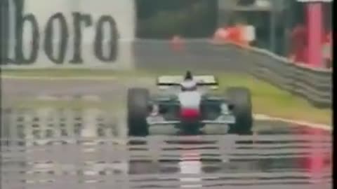 F1 1997 Belgium GP Qualifying