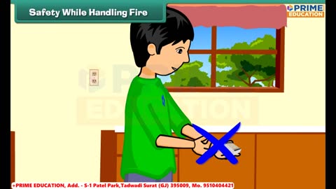 Class 1st_EM_EVS_Safety and first aid