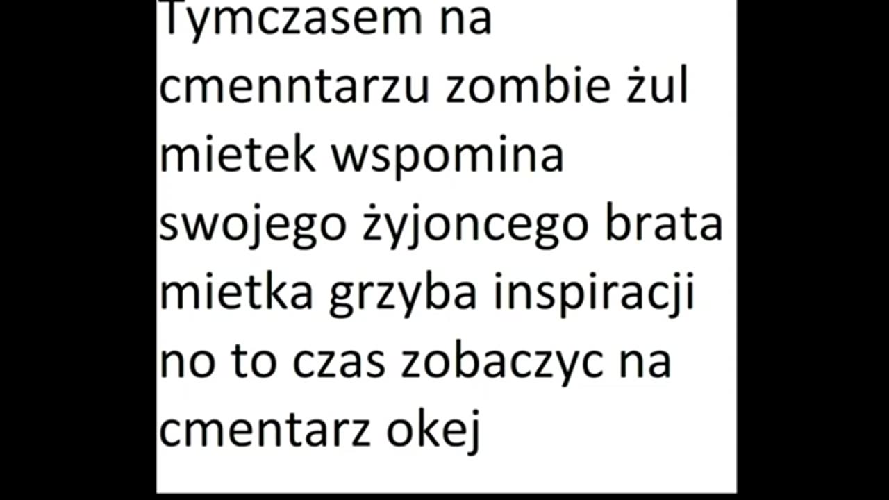 Bloki Kultury odcinek 181 Mietek grzyb inspiracji