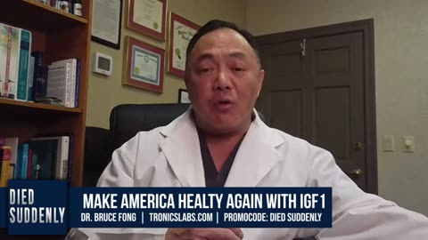 Edward interviews Dr. Fong