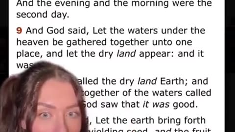 THE SCIENCE BEHIND ✨ GOD CREATING THE STARS