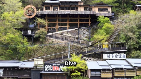 Onsen Adventures: Japan's Best Hot Springs! #travel #history #explore