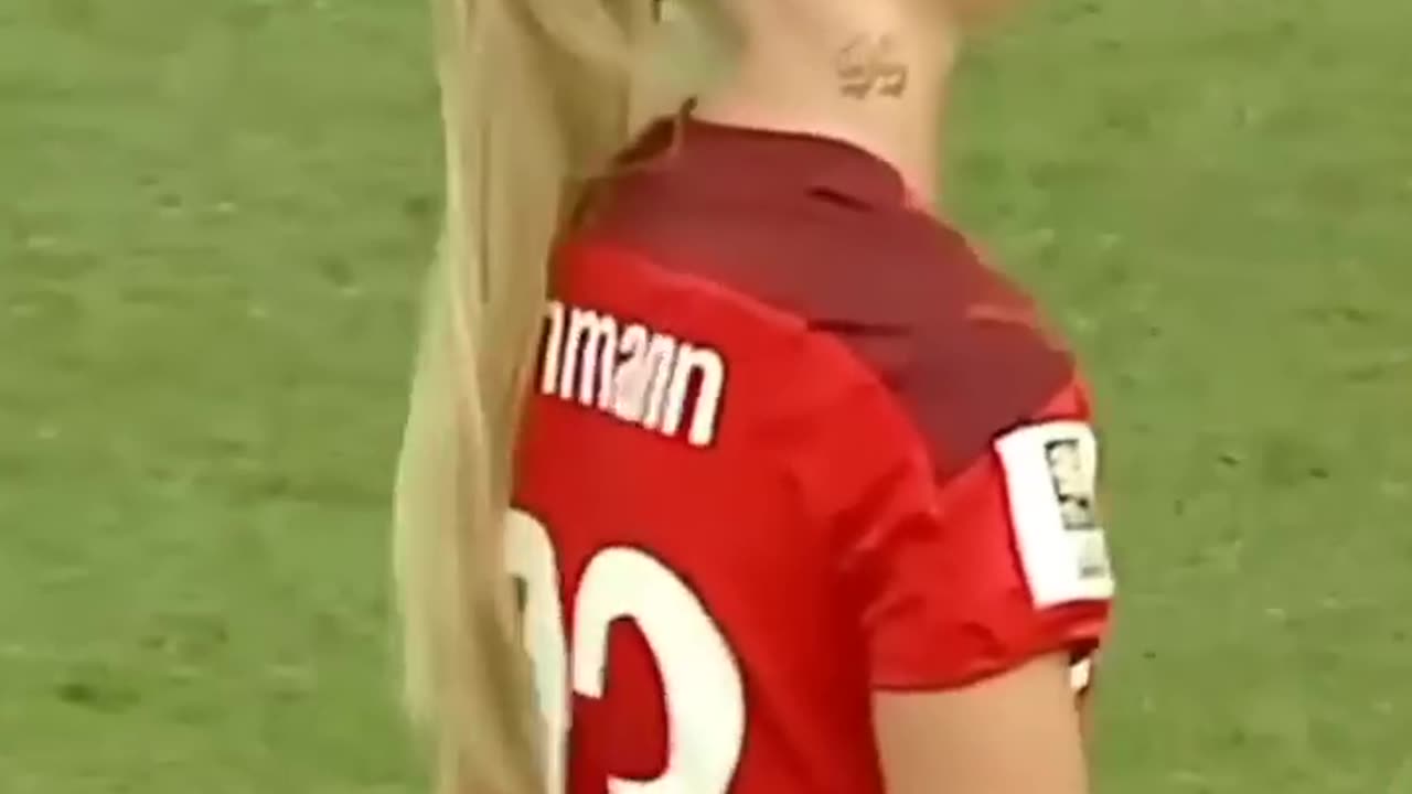 🔥 Alisha Lehmann – The Beautiful & Talented Football Star! ⚽🥰