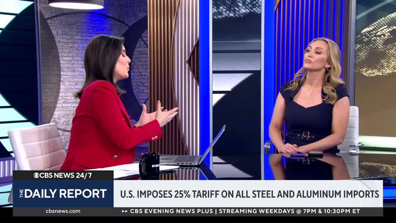 How U.S. businesses will be impacted by retaliatory tariffs from the EU, Canada