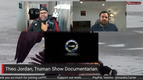 Apostate Radio #002: Theo Jordan, Truman Show Documentarian