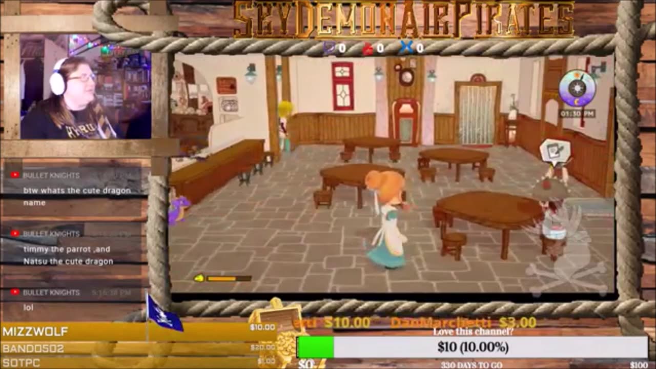 Little Dragons Cafe - Day 11