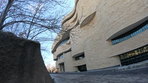 Este museo en la capital de USA es muy especial.❤️