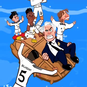 Part 56 - Real Madrid alive