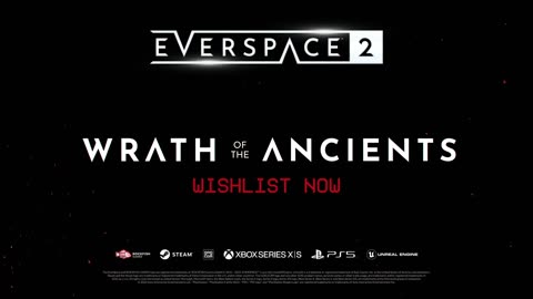 Everspace 2 Wrath of the Ancients- Official Trailer