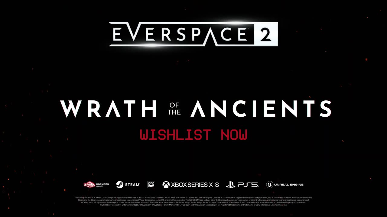 Everspace 2 Wrath of the Ancients- Official Trailer