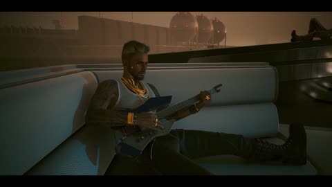 Boat Drinks | A-6: Ep.5 | Cyberpunk 2077 | v2.0+