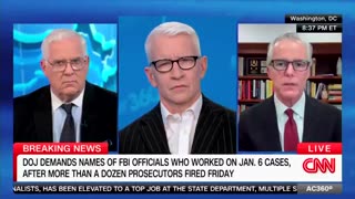 Ex-FBI Official Andrew McCabe: Agents are Living in Fear as They Await Next Trump Purge