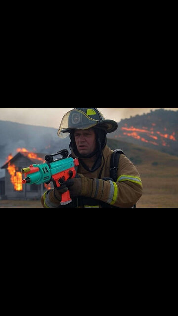 Lefties Blame LA Fires on Climate Change While Ignoring Arsonists