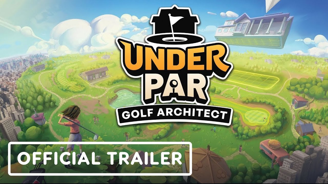 Under Par: Golf Architect - Official Announcement Trailer
