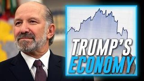 MUST-WATCH UPDATE ON TRUMP'S ECONOMY- Sec. Of Commerce Howard Lutnick Defends Trump's Tariffs!