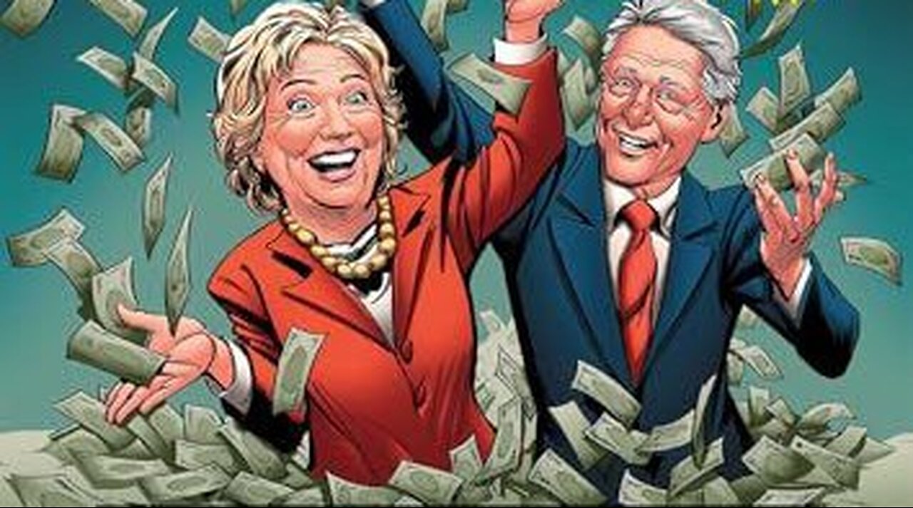 THE ORIGINAL CLINTON CHRONICLES