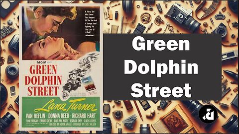 Green Dolphin Street 1947 / A Rua do Delfim Verde - Legendas