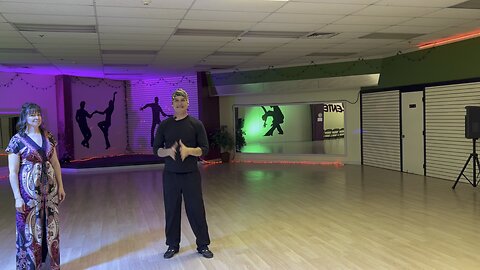 Bolero Left Side Pass