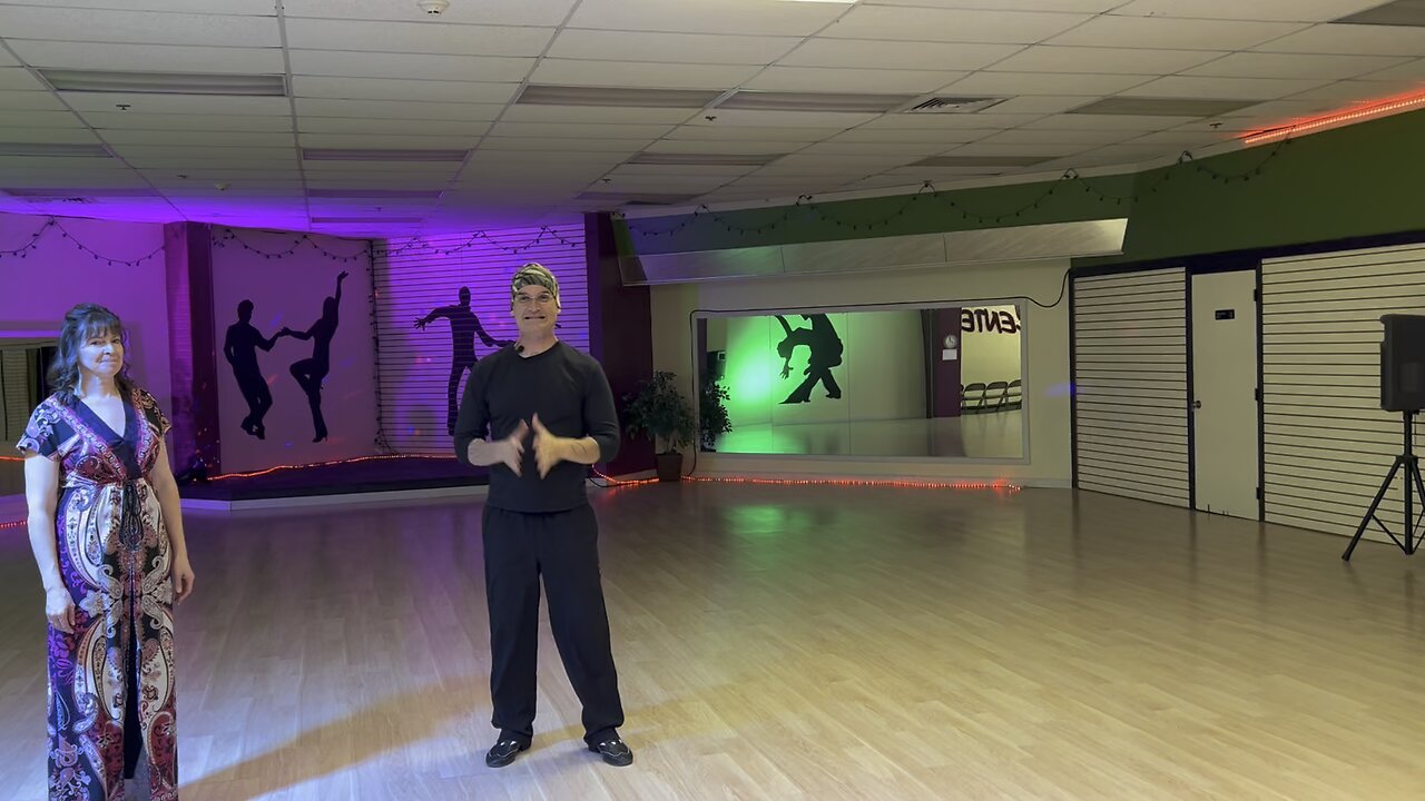 Bolero Left Side Pass