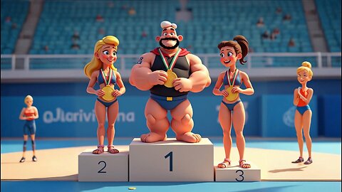 Guys Got No Business in Girls Sports