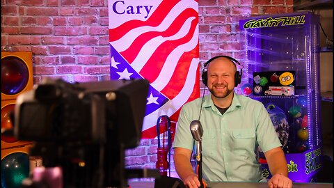 Voices Cary Illinois Live with Randy Scott - Live Text-in Show - (815) 669-9942 March, 11th 2025