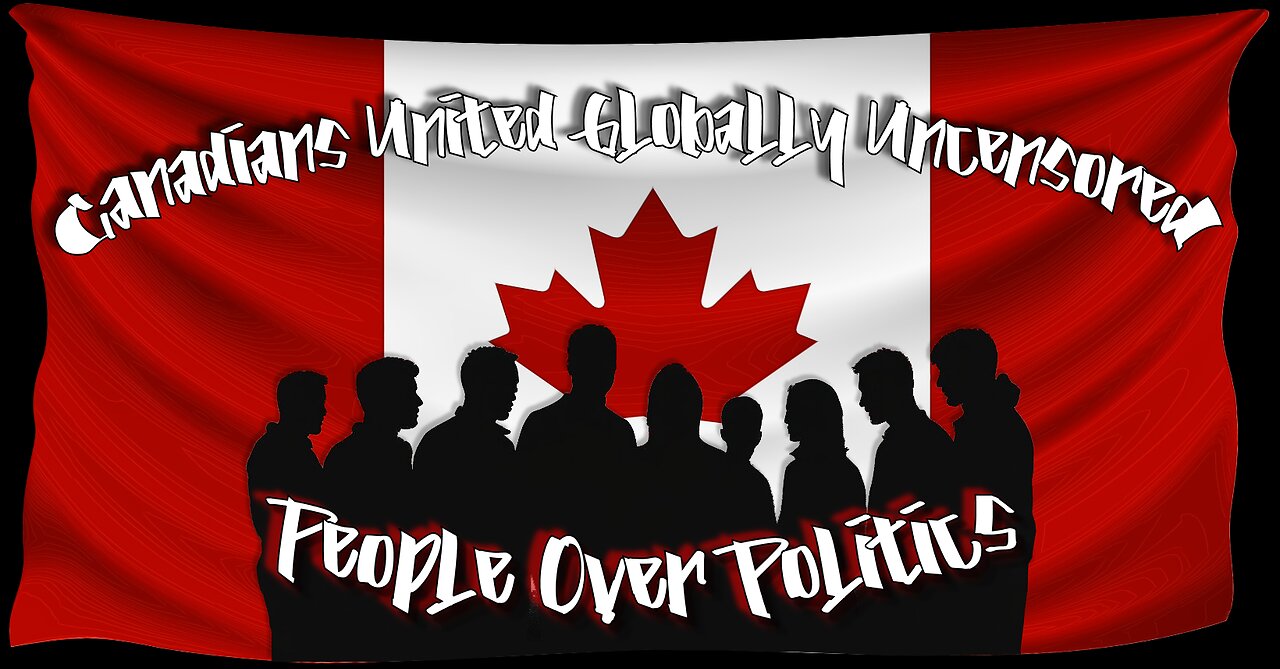 Canada United Globally Uncensored Moderators Wanted