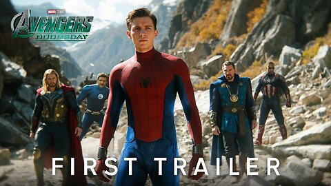 Avengers: Doomsday | First Trailer (HD)