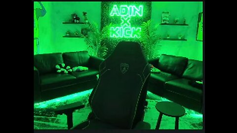 FIRST RUMBLE STREAM