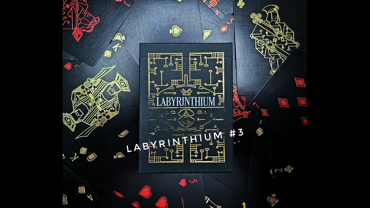 Whats the Count? Labyrinthium #3