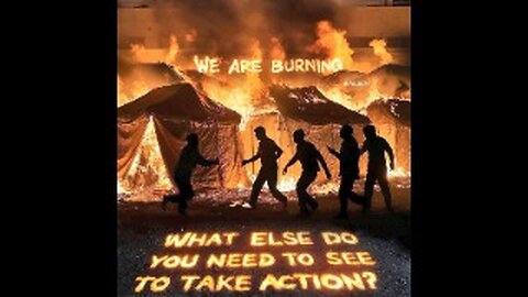 New Massive Fires in Baja California Mexico & Los Angeles California USA!🆘