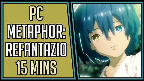 Metaphor: ReFantazio | Gameplay | 15 Mins #30 | PC [4Kp60]