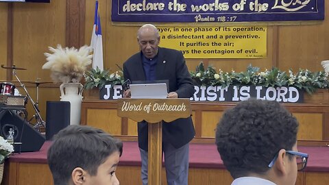 By These Things Men Live