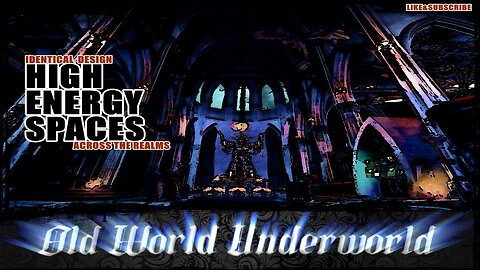 Old World Underworld Ep.8