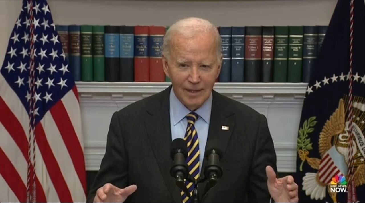 Biden: Getting Rid Of Fact Checks Is Contrary To America