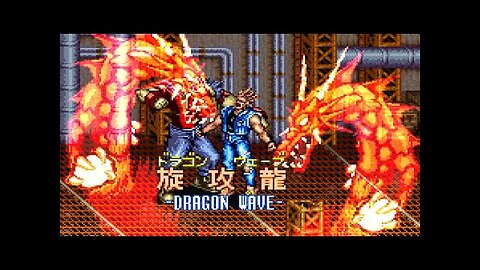 Rushing Beat Shura (SNES) Playthrough [English Translation]