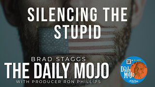 LIVE: Silencing The Stupid - The Daily MoJo