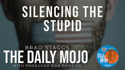 LIVE: Silencing The Stupid - The Daily MoJo