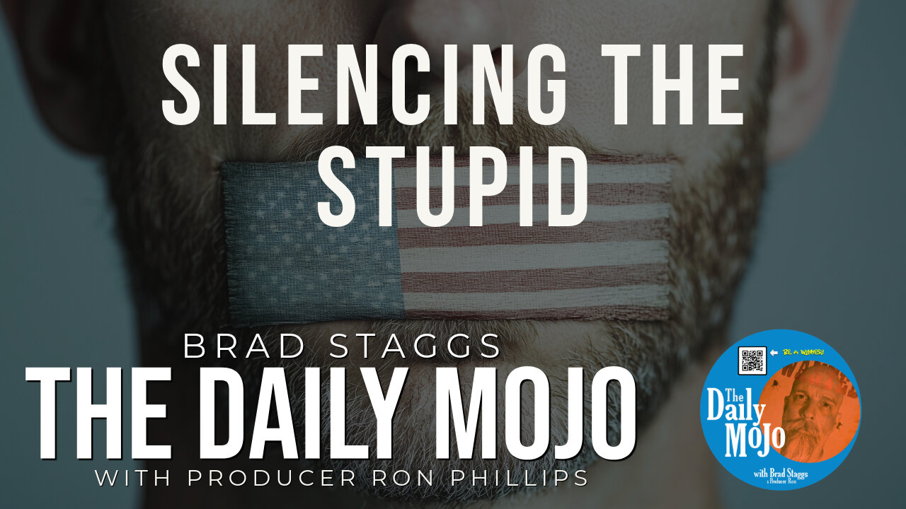 LIVE: Silencing The Stupid - The Daily MoJo