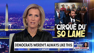 Laura Ingraham: House Dems Went In 'Off-Key' Today