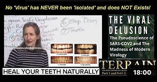 Hey Barbara O'Neill (Australia), How do I Heal my Teeth Naturally?