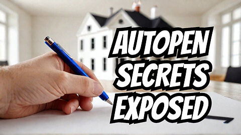 Biden's Autopen Signature: Who's Really in Charge?