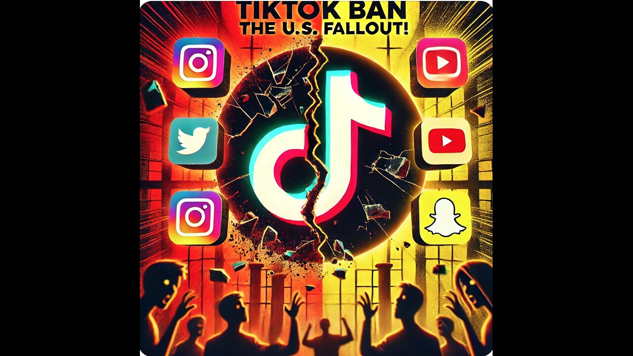 π¨ TikTok BANNED?! The Shocking Truth About Its Impact on America πΊπΈ