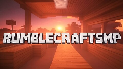 RUMBLECRAFTSMP with EVERYONE!